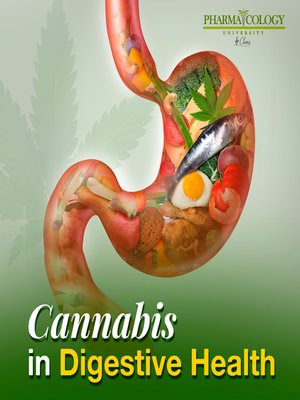 cover image of Cannabis in Digestive Health